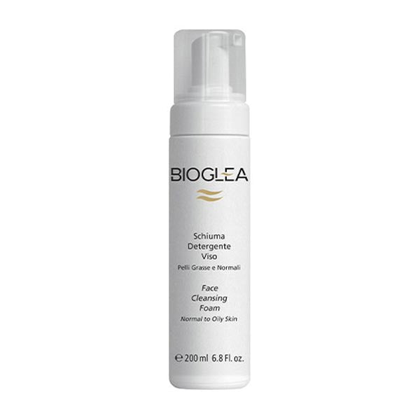 BIOGLEA SCHIUMA DETERGENTE VISO 200 ML - Tre Pi Profumerie