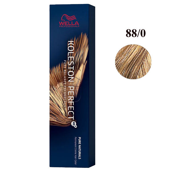 WELLA KOLESTON PERFECT ME PURE NATURALS - TINTA CAPELLI