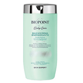 BIOPOINT BODY CARE BAGNOCREMA ENERGIZZANTE 400 ML - Tre Pi Profumerie