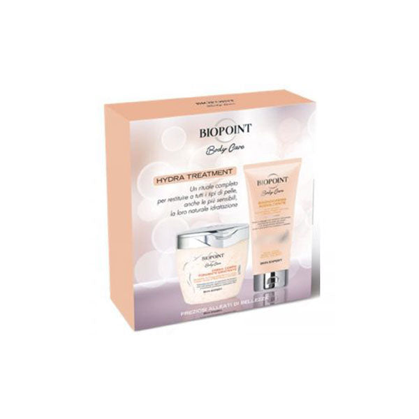 BIOPOINT BODY CARE COFANETTO HYDRA TREATMENT - Tre Pi Profumerie