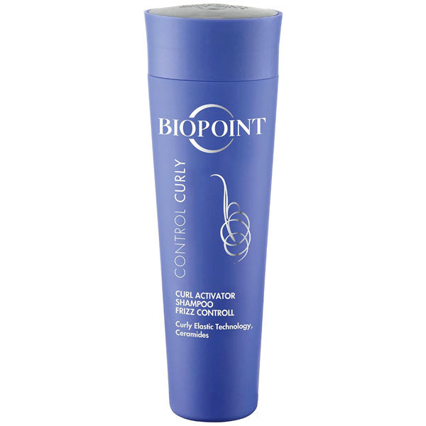 BIOPOINT COFANETTO CONTROL CURLY SHAMPOO ATTIVARICCI + CREMA - Tre Pi Profumerie