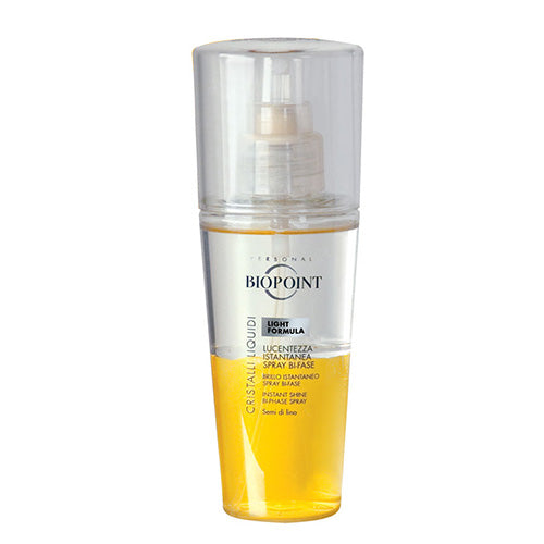 BIOPOINT CRISTALLI LIQUIDI LIGHT FORMULA 50 ML - Tre Pi Profumerie