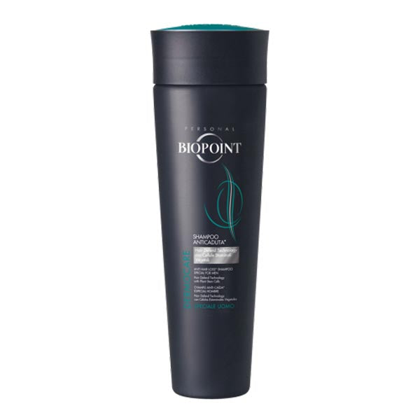 BIOPOINT DERMOCARE SPECIALE UOMO SHAMPOO ANTICADUTA 200 ML - Tre Pi Profumerie