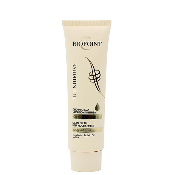 BIOPOINT FULL NUTRITIVEOLIO IN CREMA NUTRIZIONE INTENSA 200 ML - Tre Pi Profumerie