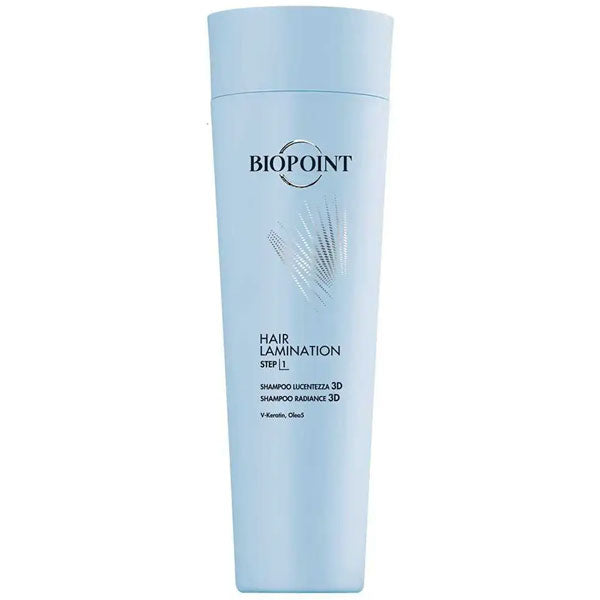 BIOPOINT HAIR LAMINATION COFANETTO CRISTALLO GEL + SHAMPOO - Tre Pi Profumerie