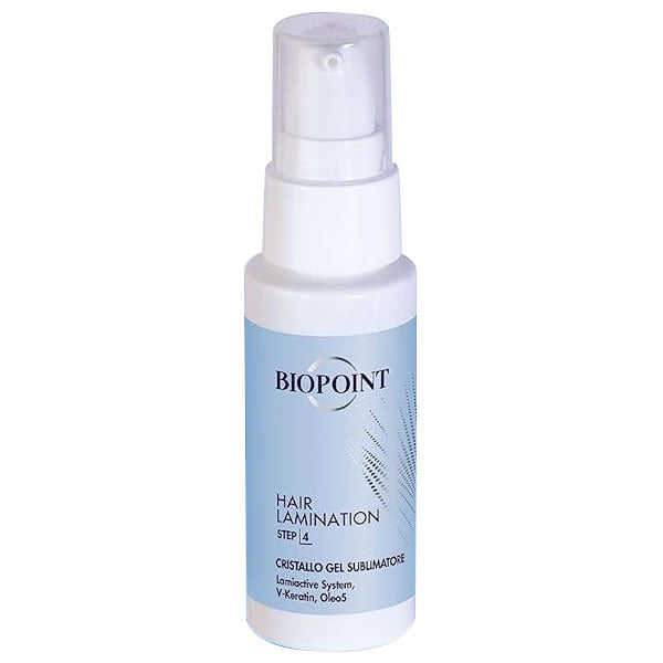 BIOPOINT HAIR LAMINATION COFANETTO CRISTALLO GEL + SHAMPOO - Tre Pi Profumerie