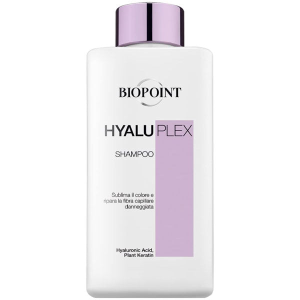 BIOPOINT HYALUPLEX SHAMPOO CAPELLI HYALURONIC 200 ML - Tre Pi Profumerie