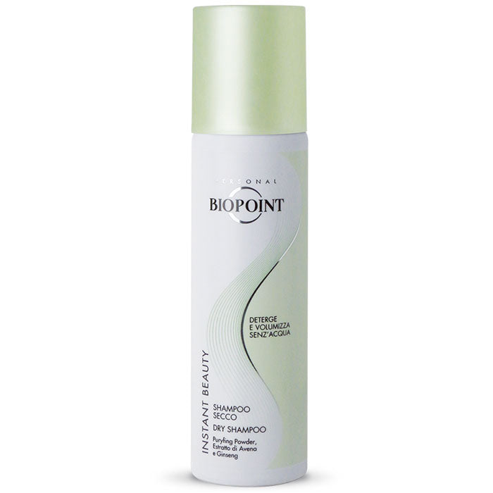 BIOPOINT INSTANT BEAUTYSHAMPOO SECCO 150 ML - Tre Pi Profumerie