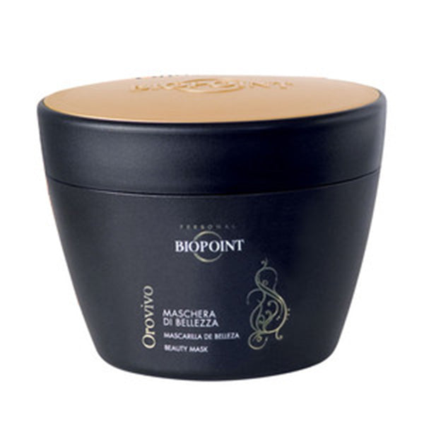 BIOPOINT OROVIVO MASCHERA DI BELLEZZA 30 ML - Tre Pi Profumerie