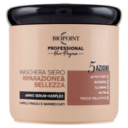 BIOPOINT PROFESSIONAL MASCHERA RIPARAZIONE & BELLEZZA 400 ML