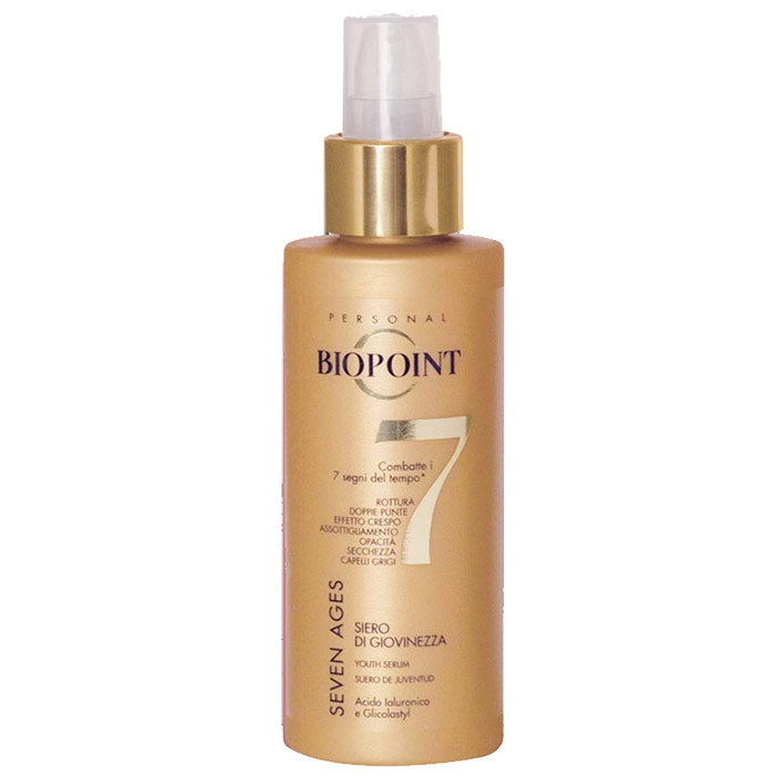 BIOPOINT SEVEN AGES SIERO 125 ML - Tre Pi Profumerie
