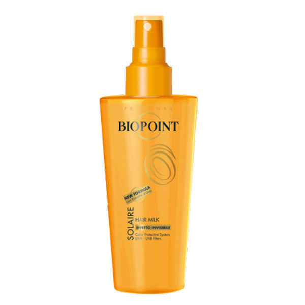 BIOPOINT SOLAIRE HAIR MILK EFFETTO INVISIBILE 100 ML - Tre Pi Profumerie