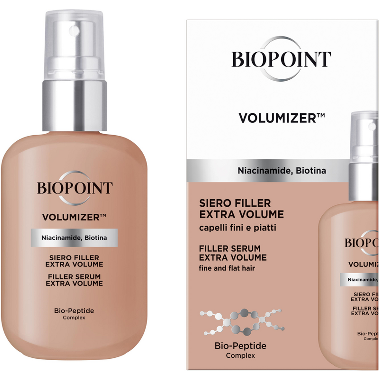 BIOPOINT VOLUMIZER SIERO FILLER EXTRA VOLUME 50 ML
