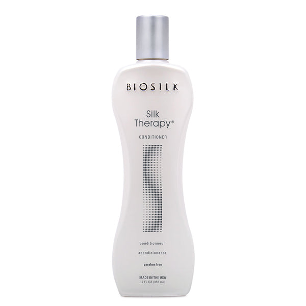 BIOSILK CONDITIONER SILK 355 ML - Tre Pi Profumerie