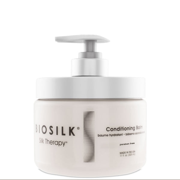 BIOSILK CONDIZIONATORECAPELLI BALM SILK 325 ML - Tre Pi Profumerie