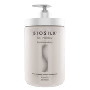 BIOSILK CONDIZIONATORE CAPELLI BALM SILK 739 ML - Tre Pi Profumerie