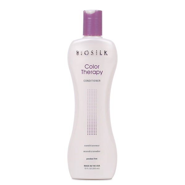 BIOSILK CONDIZIONATORE CAPELLI COLOR 355 ML - Tre Pi Profumerie