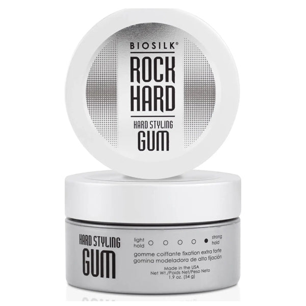 BIOSILK GUM STYLING ROCK TENUTA EXTRA FORTE 54 ML - Tre Pi Profumerie