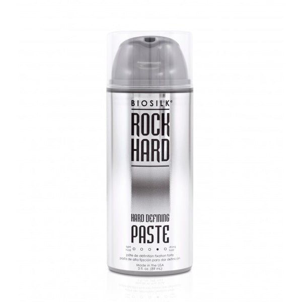BIOSILK PASTE DEFINING ROCK HARD PASTA OPACA 89 ML - Tre Pi Profumerie