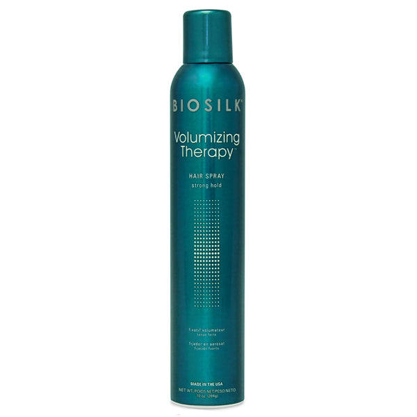 BIOSILK SPRAY CAPELLI VOLUMIZING 340 GR - Tre Pi Profumerie