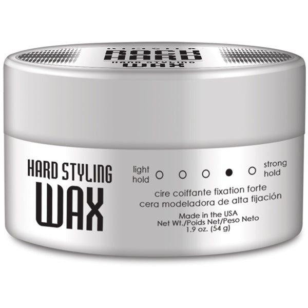 BIOSILK WAX STYLING ROCK HARD CERA OPACA 54 ML - Tre Pi Profumerie