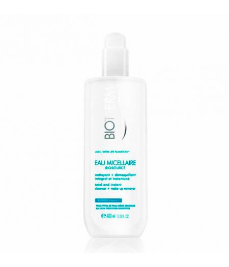 BIOTHERM BIOSURCE EAU MICELLAIRE 400 ML - Tre Pi Profumerie