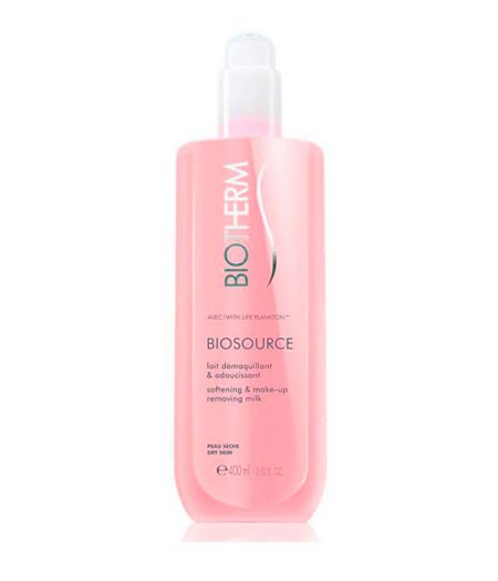 BIOTHERM BIOSURCE LAIT ADOUCISSANT PELLI SECCHE 400 ML - Tre Pi Profumerie