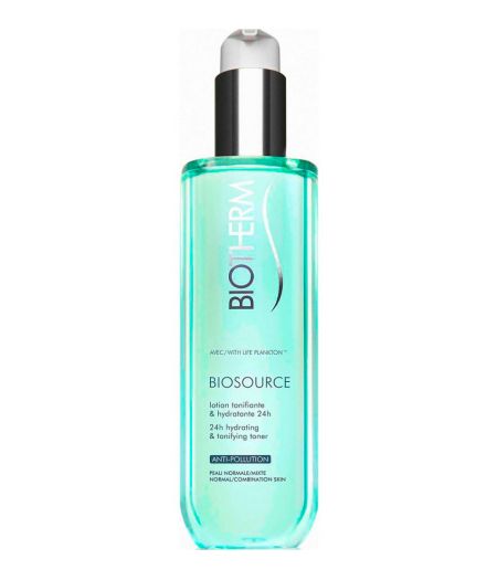 BIOTHERM BIOSURCE LOTIONE TONICA PELLI NORMALI MISTE 200 ML - Tre Pi Profumerie