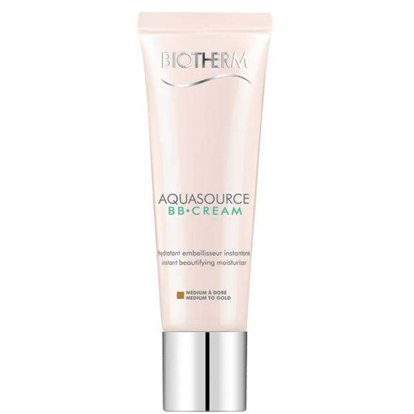 BIOTHERM AQUASOURCE BB CREAM MEDIA SCURA 30 ML - Tre Pi Profumerie