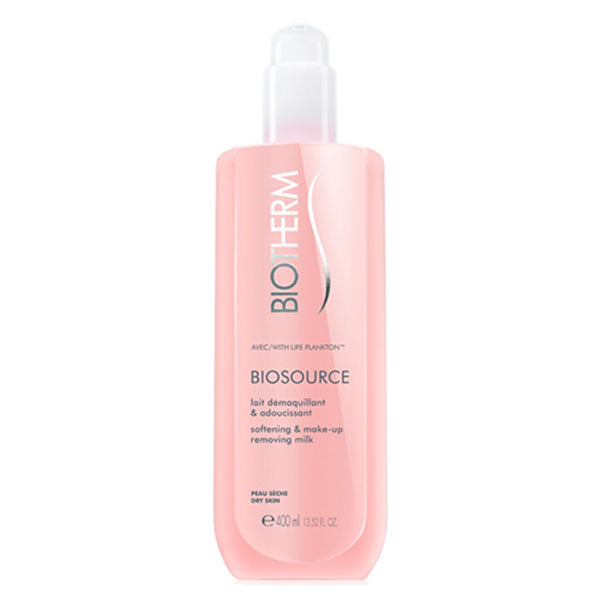 BIOTHERM BIOSURCE LATTEADOUCISSANT PELLI SECCHE 400 ML - Tre Pi Profumerie