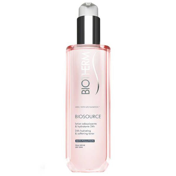 BIOTHERM BIOSURCE LOZIONE TONICA PELLI SECCHE 200 ML - Tre Pi Profumerie
