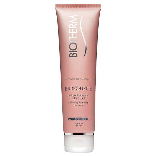 BIOTHERM BIOSURCE MOUSSE NETTOY PELLI SECCHE 150 ML - Tre Pi Profumerie