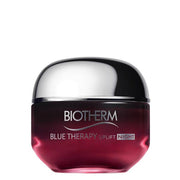 BIOTHERM BLUE THERAPY RED ALGAE CREMA NOTTE 50 ML - Tre Pi Profumerie