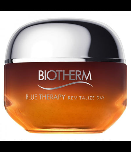 BIOTHERM BLUE THERAPY AMBER ALGAE CREMA GIORNO 50 ML - Tre Pi Profumerie