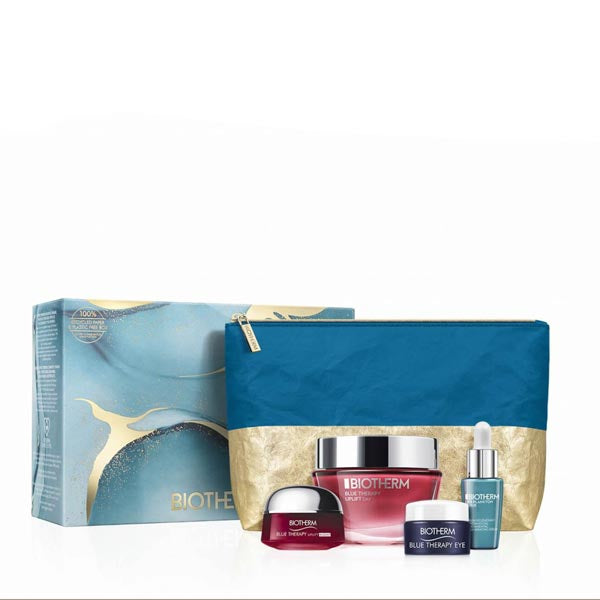 BIOTHERM COFANETTO BLU THERAPYRED ALGAE - Tre Pi Profumerie