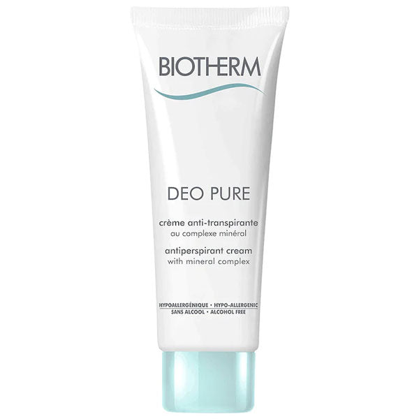 BIOTHERM DEO PURE DEODORANTE IN CREMA 75 ML - Tre Pi Profumerie