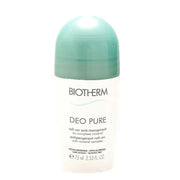 BIOTHERM DEO PURE DEODORANTE ROLL ON 75 ML - Tre Pi Profumerie