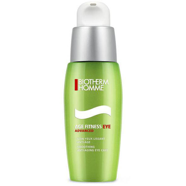 BIOTHERM HOMME AGE FITNESS SOIN YEUX LISSANT ANTI AGE 15 ML - Tre Pi Profumerie