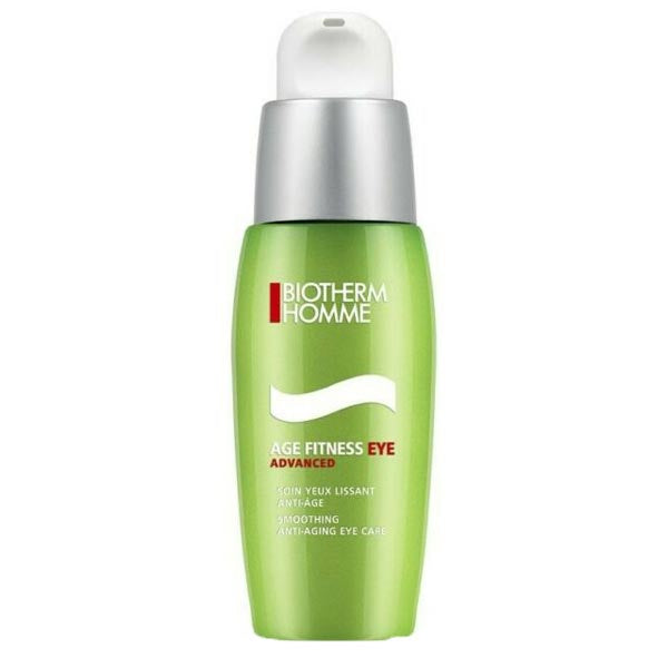 BIOTHERM HOMME AGE FITNESS CREMA OCCHI 15 ML - Tre Pi Profumerie