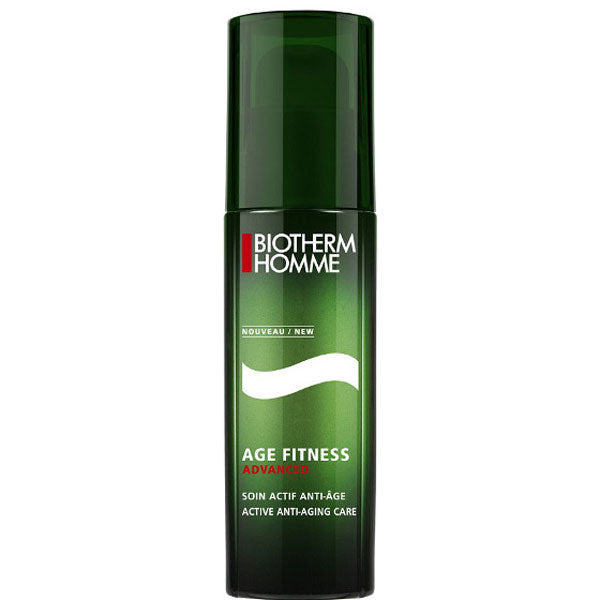 BIOTHERM HOMME AGE FITNESS SOIN TONIFIANT ANTI AGE 50 ML - Tre Pi Profumerie
