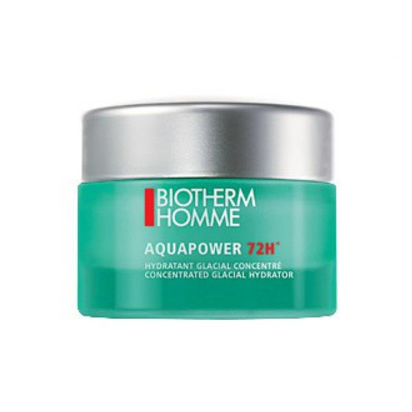BIOTHERM HOMME AQUA POWER CREMA GEL 72H 50 ML - Tre Pi Profumerie