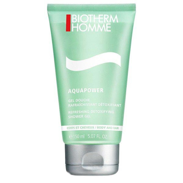 BIOTHERM HOMME AQUAPOWER GEL DOCCIA 150 ML - Tre Pi Profumerie