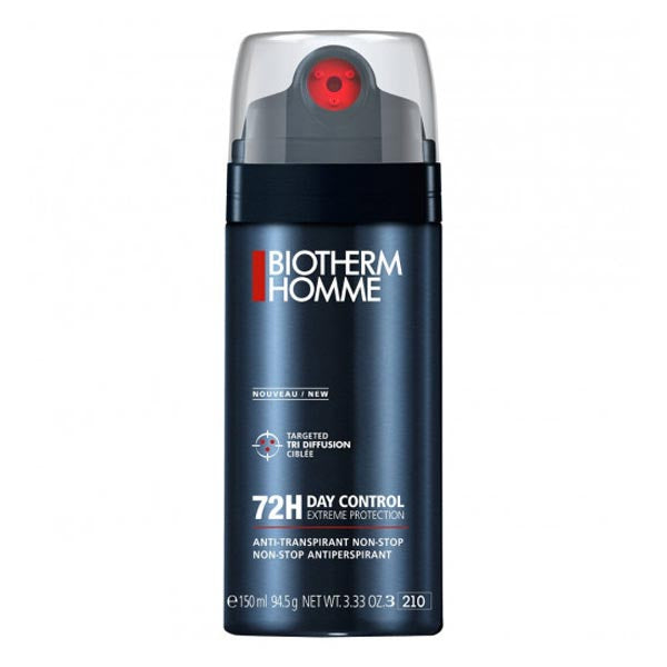 BIOTHERM HOMME DAY CONTROL 72 H VAPO 15 - Tre Pi Profumerie