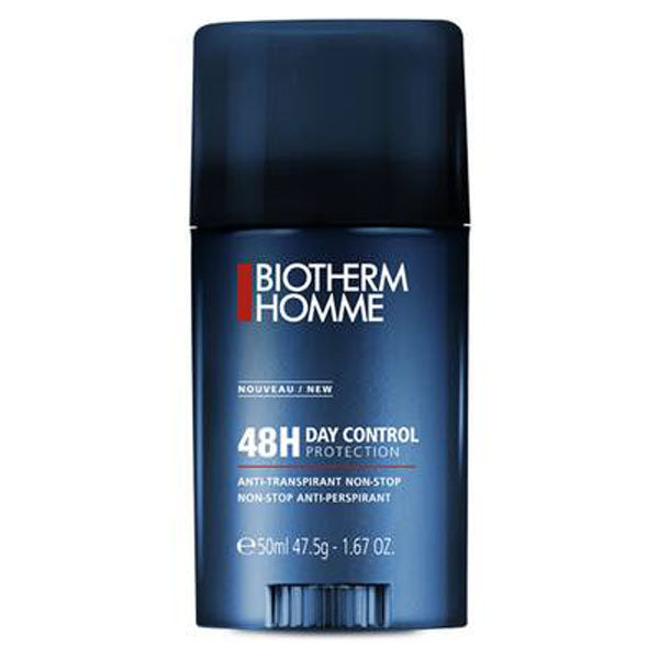 BIOTHERM HOMME DAY CONTROL DEODORANTE STICK 50 ML - Tre Pi Profumerie