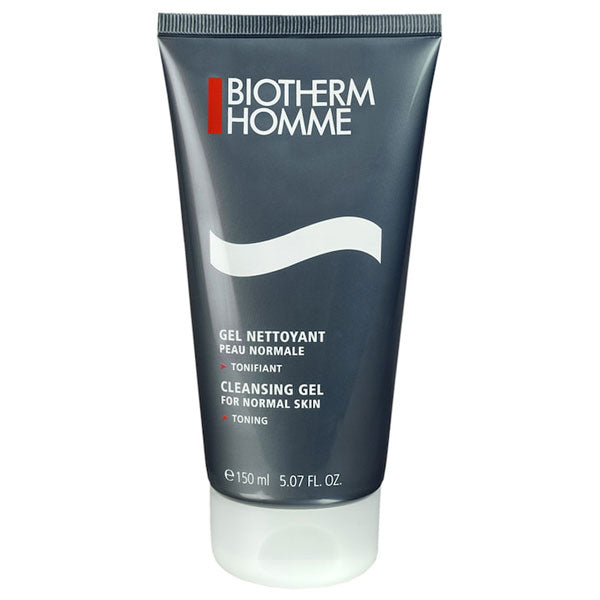 BIOTHERM HOMME GEL NETTOYANT PER PELLI NORMALI 150 ML - Tre Pi Profumerie
