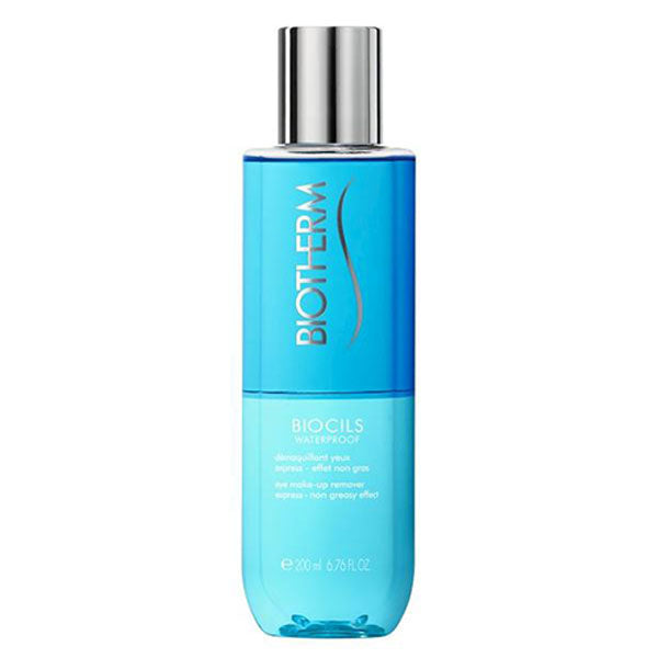 BIOTHERM REMOVER STRUCCANTE WATERPROOF BIOCILS 200 ML - Tre Pi Profumerie