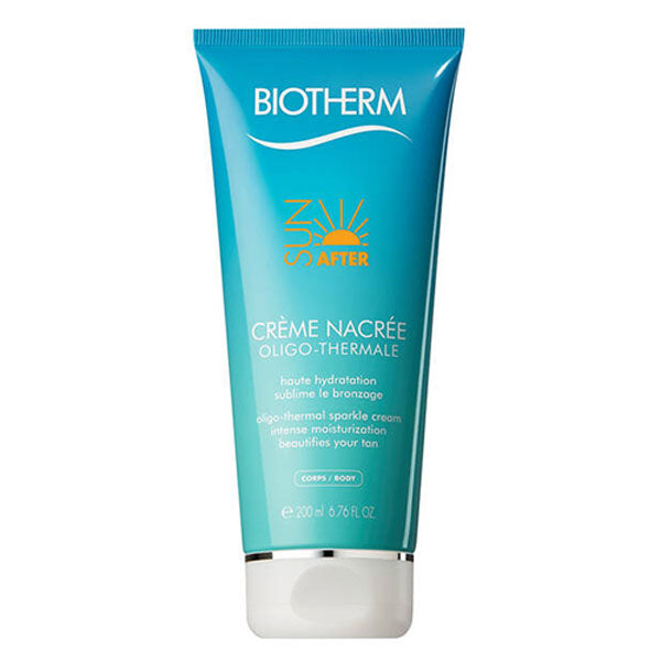 BIOTHERM SUN AFTER SOLEIL CREMA NACREE 200 ML - Tre Pi Profumerie