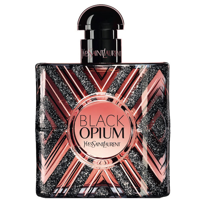 YVES SAINT LAURENT BLACK OPIUM PURE ILLUSION EAU DE PARFUM 50 ML - Tre Pi Profumerie