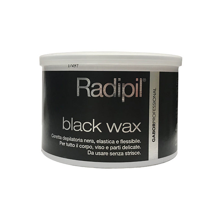 RADIPIL CERETTA BLACK WAX 400 ML - Tre Pi Profumerie