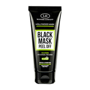 WONDER COMPANY HOLLYWOOD BLACK MASK PEEL OFF CON CARBONE 100 ML - Tre Pi Profumerie